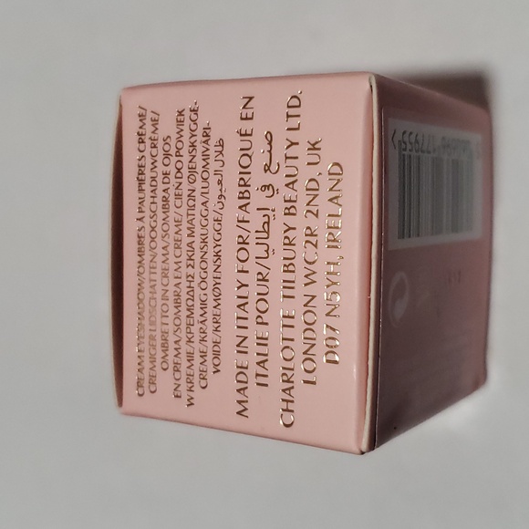 CHARLOTTE TILBURY Pillow Talk Eyes To Mesmerise - Pillow Talk NWT Sealed - Picture 10 of 12